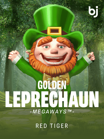 Golden Leprechaun MegaWays game icon
