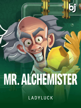 Mr. Alchemister game icon