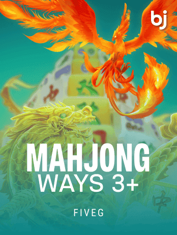 MAHJONG WAYS 3 game icon